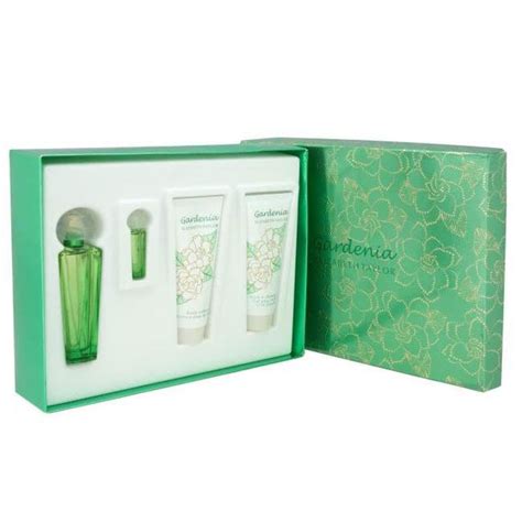 elizabeth taylor gardenia gift set.